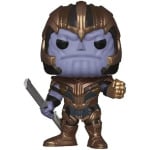 Фигурка Танос Funko Pop Marvel Avengers Endgame - фото 3