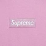 Hoodie supreme pink top