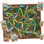 Дополнение для настольной игры Days of Wonder: Ticket To Ride Poland - фото 2