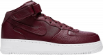 Maroon air hotsell force ones