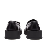 Мокасины Gucci Genk Chunky Loafer - фото 3