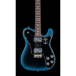 Fender American Professional II Telecaster Deluxe - Dark Night #70899 - фото