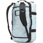 Сумка The North Face x KAWS Small Basecamp Duffle Ice Blue, синий - фото 3