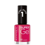 Rimmel Super Gel лак для ногтей, 024 Red Ginger - фото