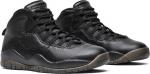 Air jordan 10 ovo black store