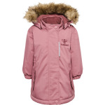 Куртка Hummel Jacke Hmlpenni Tex Jacket, цвет NOSTALGIA ROSE - фото