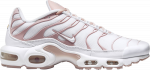 Nike Wmns Air Max Plus White Pink Oxford CDEK.Shopping