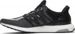 Ultra boost 2.0 black hotsell reflective