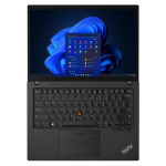 Ноутбук Lenovo ThinkPad T14s Gen 4, 14", 16ГБ/512ГБ, R5 PRO 7540U, Radeon 740M, черный, английская клавиатура - фото 3