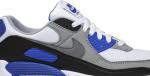 Nike air max 90 hyper blue outlet
