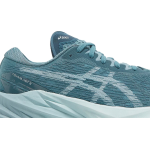 Кроссовки wmns novablast 3 'misty pine smoke blue' Asics, синий - фото 2