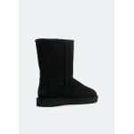 Угги UGG Classic Short II boots, черный - фото 4