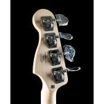 Гитара Squier Affinity Series Precision Bass PJ, чёрный - фото 7