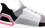 Adidas UltraBoost 19 Laser Red