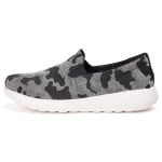 Кроссовки мужские Lifestyle Shoes Men Low-Top Joy&Mario, черный - фото