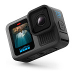 Экшн-камера GoPro HERO 13 Black, черный, Battery life set - фото 2