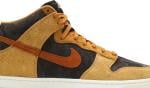 Nike dunk high curry online