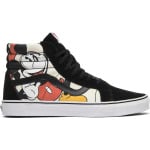 Кеды Vans Disney x Sk8-Hi Mickey and Friends, черный - фото