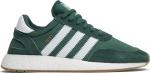 Adidas iniki collegiate green hot sale