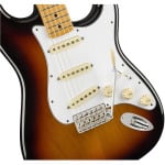 Электрогитара Fender Jimi Hendrix Stratocaster, кленовый гриф, 3 а Sunburst 0145802300 - фото 3