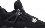 Eminem x Carhartt x Air Jordan 4 Black Chrome