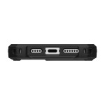 Чехол UAG Monarch Pro для iPhone 16 Pro Max с MagSafe, Kevlar Black - фото 5