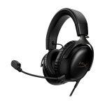 Игровые наушники HyperX Cloud III, черный - фото