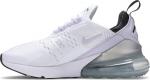 Nike air max 270 white clearance violet