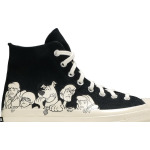 Кроссовки Converse Scooby-Doo x Chuck 70 High Mystery-Solving Gang, черный - фото 2