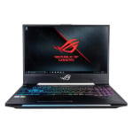 Ноутбук Asus ROG Strix Scar II 15.6'' GL504GS-DH76, 16Gb/512Gb, черный - фото