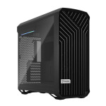 Корпус Fractal Design Torrent, Mid Tower, чёрный, светлое стекло - фото