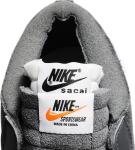 Nike sacai x Blazer Low Iron Grey
