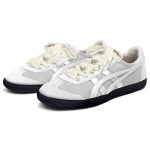 Кроссовки Onitsuka Tiger Tokuten Skateboarding Shoes Unisex Low-top Gray/White, серый/белый - фото 3