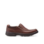 Мужские кожаные слипоны bradley free Clarks, мульти - фото 9