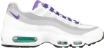 Nike air clearance max 95 grape