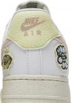 Nike air force 1 with flowers sales