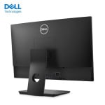 Моноблок Dell OptiPlex 5400 23,8", 16Гб/256ГБ SSD+1ТБ HDD, Intel i5-12500T, чёрный - фото 4