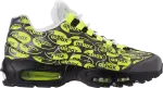 Nike air max 95 prm best sale volt
