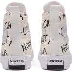 Кроссовки Converse Chuck 70 Hi UNT1TL3D - White, белый - фото 7