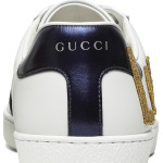 Кроссовки Gucci Wmns Ace Crystal, белый - фото 7