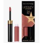 Губная помада Max Factor Lipfinity Lip Colour Rising Stars Collection, светло-коричневый - фото