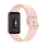 Умные часы Samsung Galaxy Fit3, 1.6", Bluetooth, розовый - фото 2