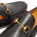 Мокасины Gucci Jordan Bit Loafer - фото 3