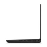 Ноутбук Lenovo ThinkPad P15 Gen 1, 15.6", 32ГБ/512ГБ, Core i7-10750H, Quadro T2000, черный, английская клавиатура - фото 3