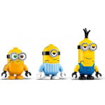 Конструктор Фигурки миньонов и их дом 75551 LEGO Minions - фото 3