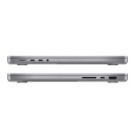 Ноутбук Apple MacBook Pro 14 M2 Pro (2023), 16 Гб/512 Гб, английская клавиатура, Space Gray - фото 4