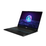 Ноутбук MSI Stealth 18 AI Studio, 18'', 64 ГБ/2 ТБ, Ultra 9 185H, RTX 4090, черный, английская клавиатура - фото 3