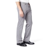 Мужские брюки easy slim fit цвета хаки стрейч Dockers, мульти - фото 4