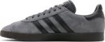 Adidas grey black gazelle hot sale