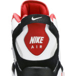 Кроссовки Nike Air Barrage Mid 'University Red', красный - фото 7